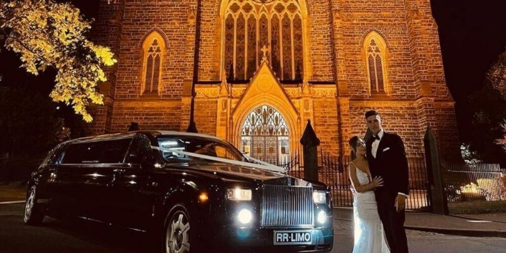 Roll Royce Limo Hire