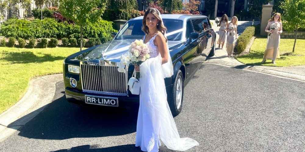 Wedding Cars Melbourne - Limousine Cars for Wedding